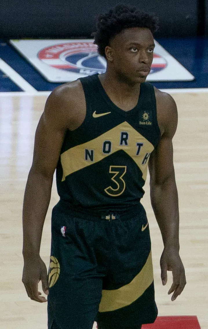 OG Anunoby Net Worth
