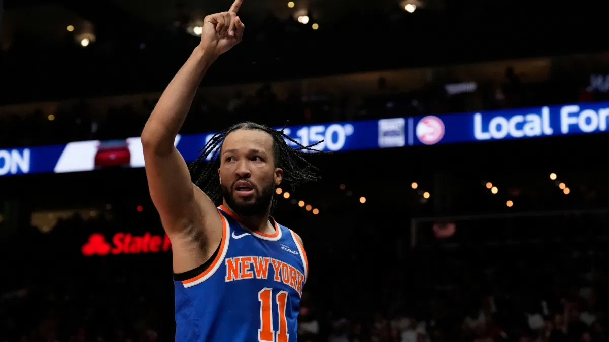 Jalen Brunson Net Worth