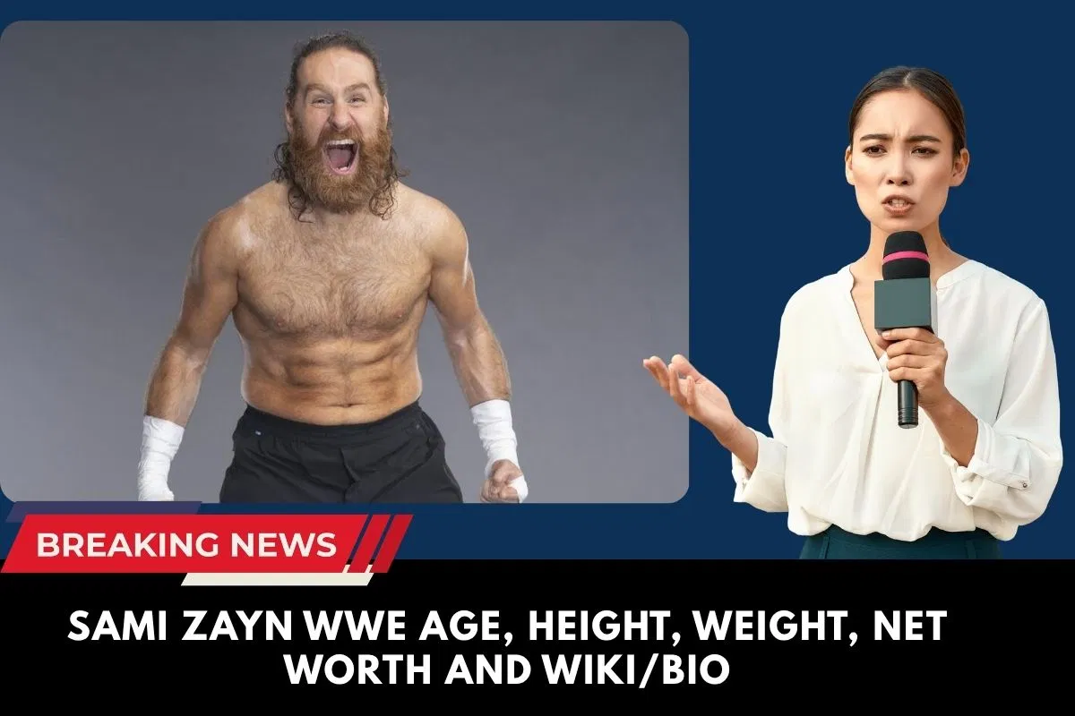 Sami Zayn Net Worth