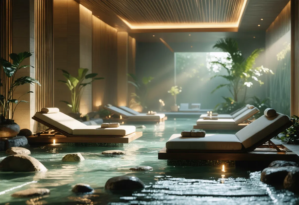 Why Adults Only Spas Are the Ultimate Escape for Stress Relief