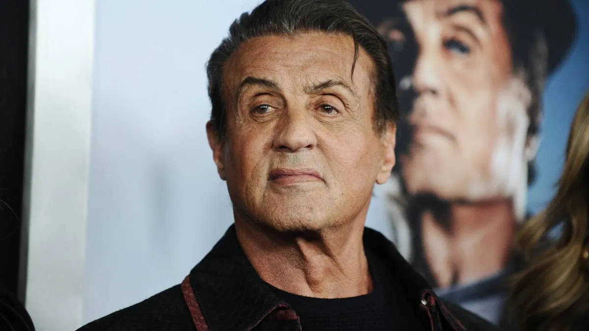 Sylvester Stallone Net Worth