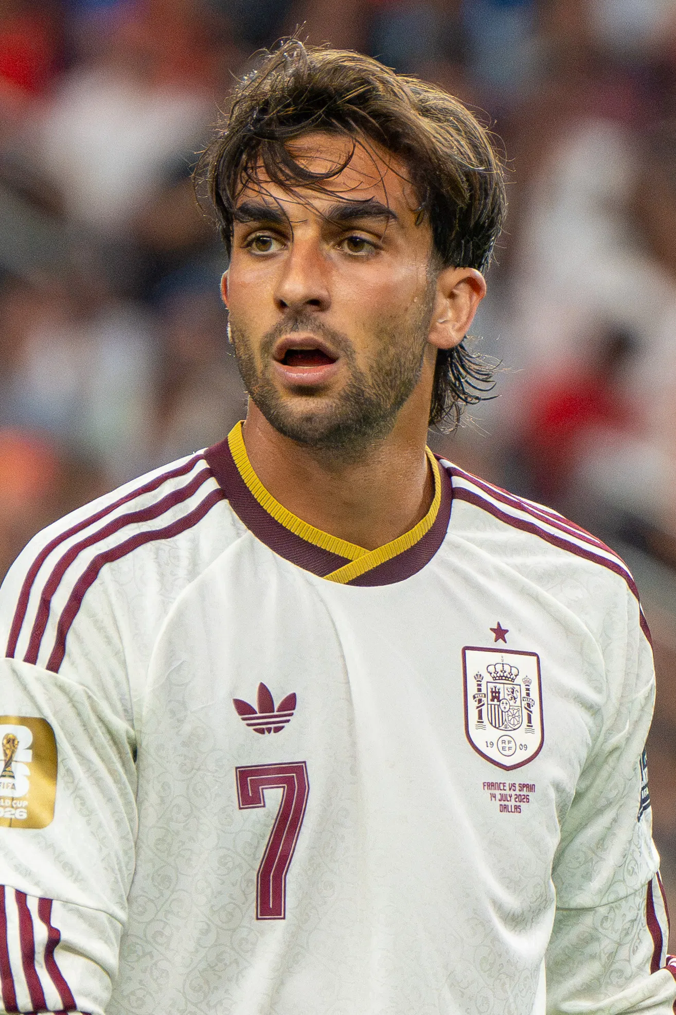 Ferran Torres Net Worth