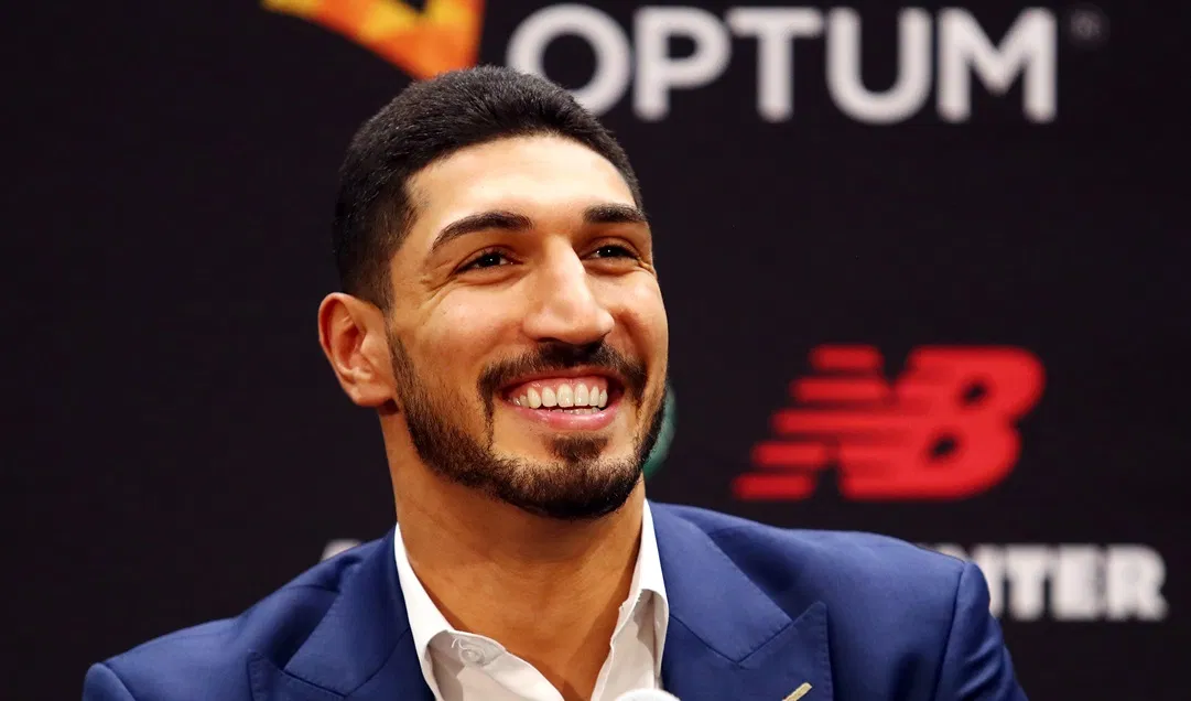 Enes Kanter Net Worth