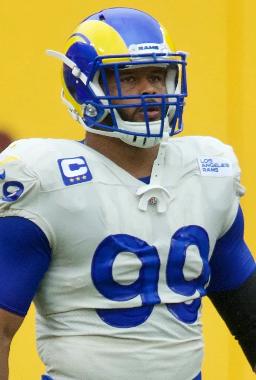 Aaron Donald Net Worth