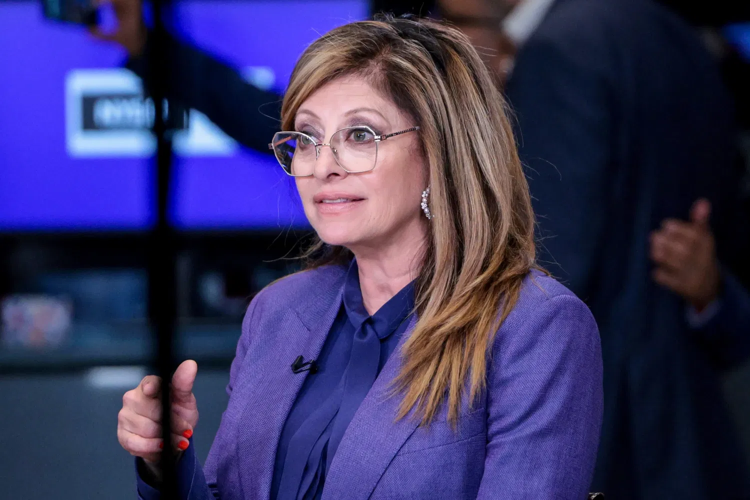 Maria Bartiromo Exits Fox News: What It Means for Investors
