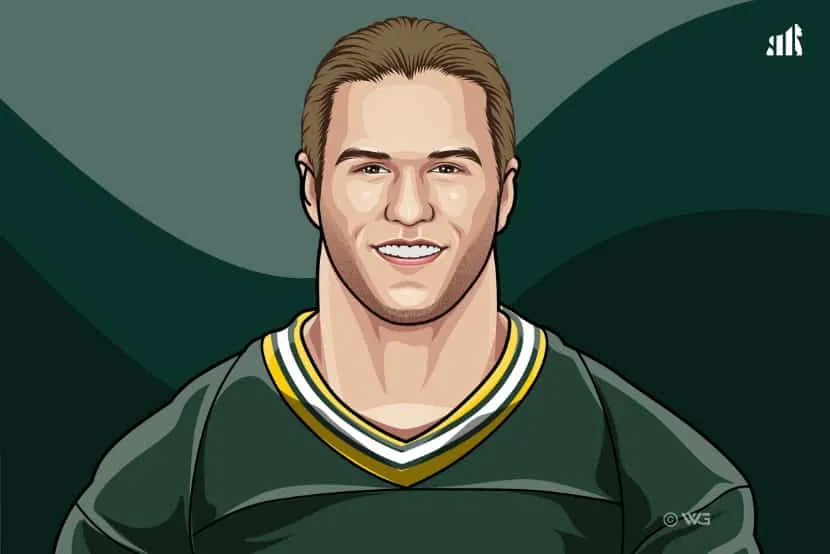 Clay Matthews Net Worth