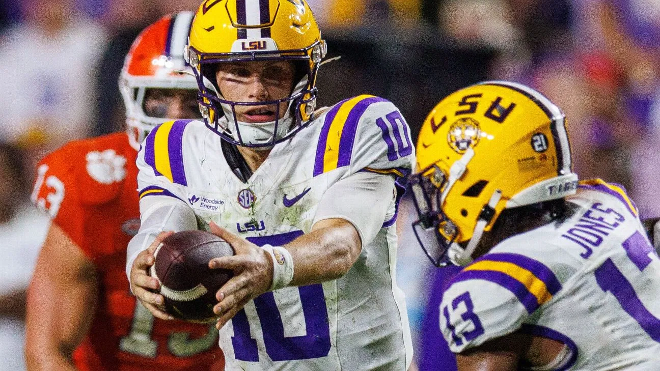 Dabo Swinney on Hot Seat After Clemson's 51-10 LSU Loss