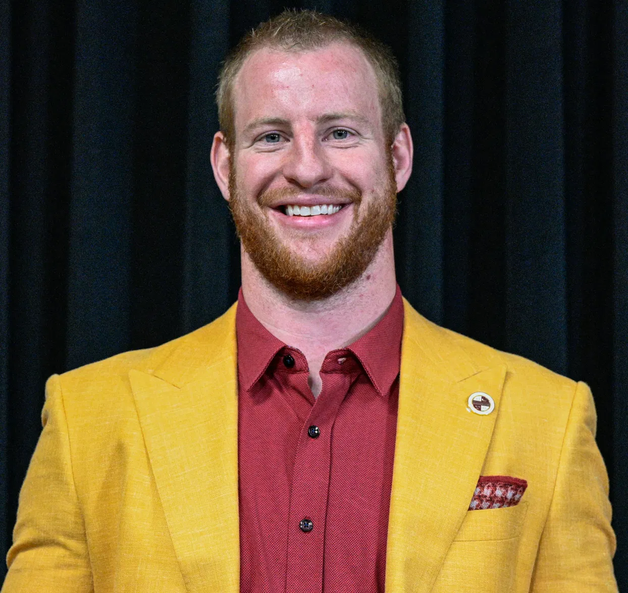 Carson Wentz Net Worth