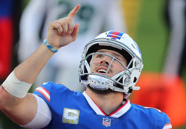 Josh Allen Net Worth