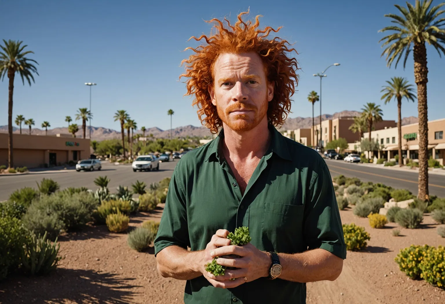 Carrot Top Net Worth
