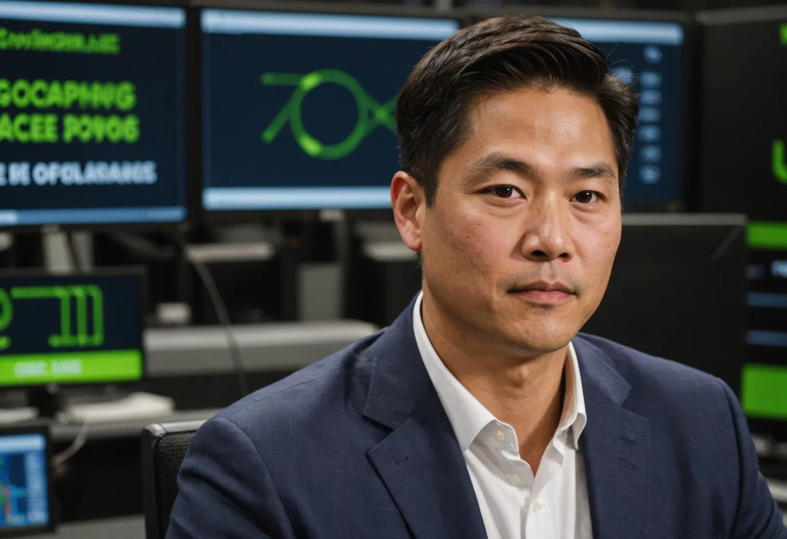Greg Lui DOJ Charges: $300M Nvidia Smuggling Case, Explained