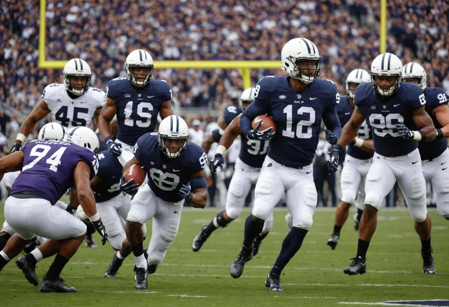 Penn State vs Northwestern: New Ryan Field's $875M Debut