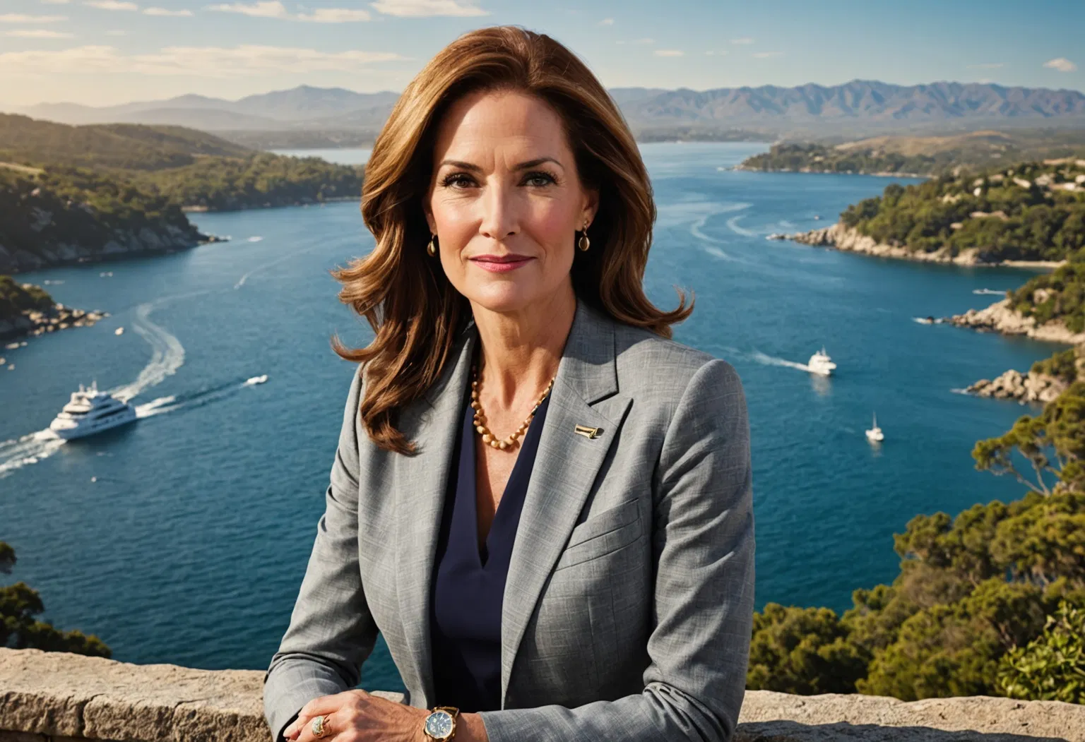Susan Dell Net Worth