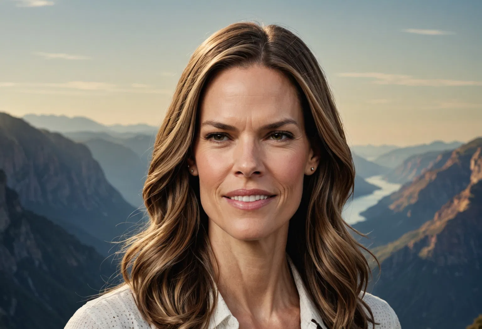 Hilary Swank Net Worth