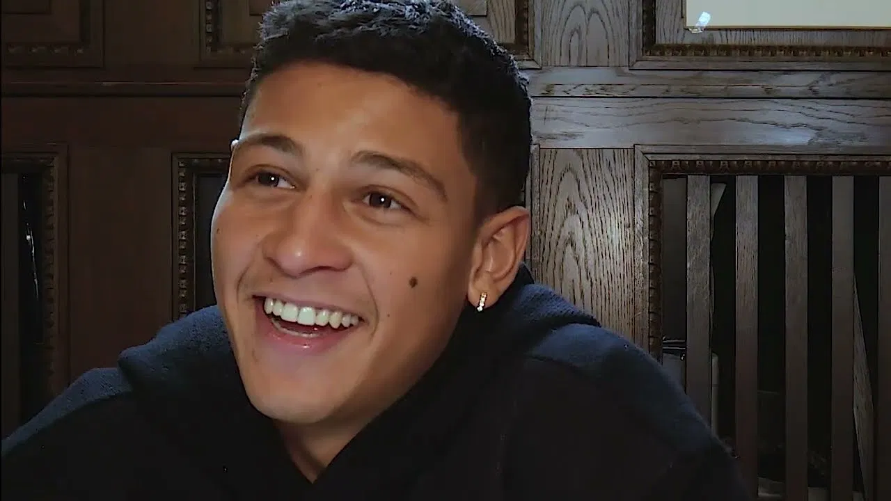 Emilio Sakraya Net Worth