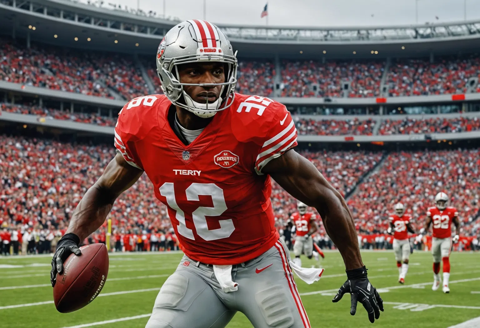 Terry McLaurin Net Worth