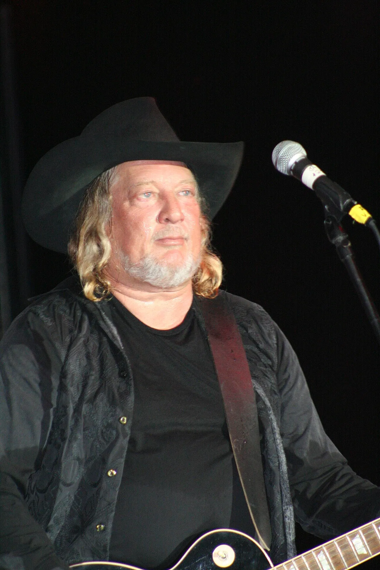 John Anderson Net Worth