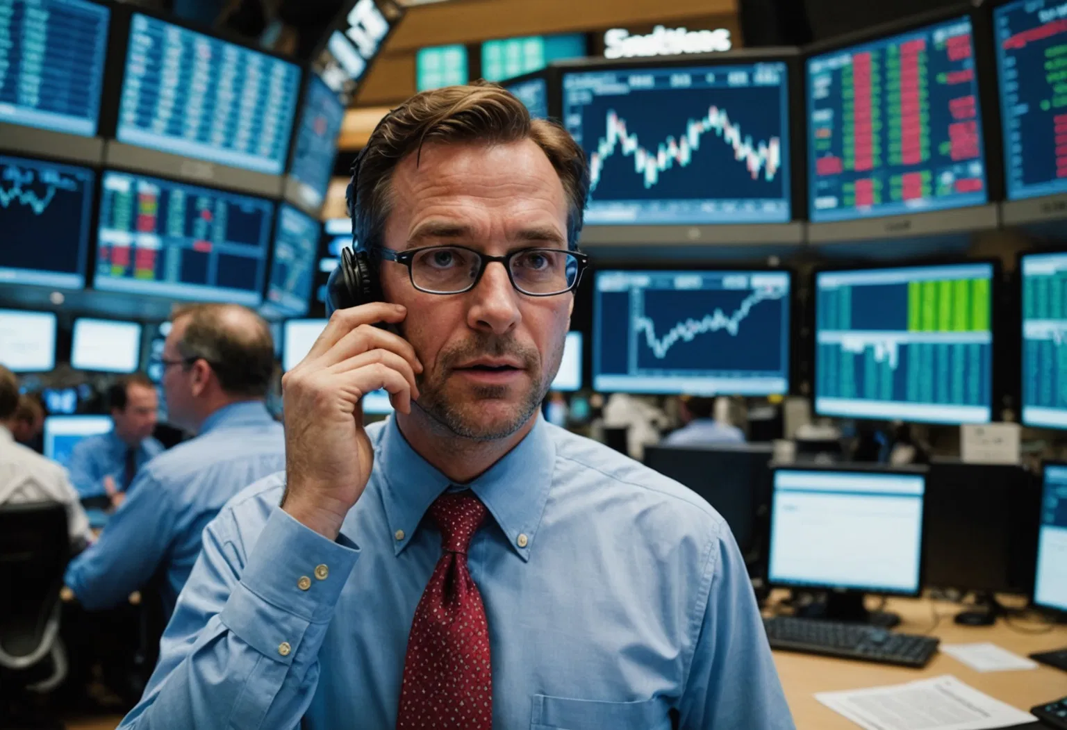 Stock Market Rout: What Investors Should Do Now