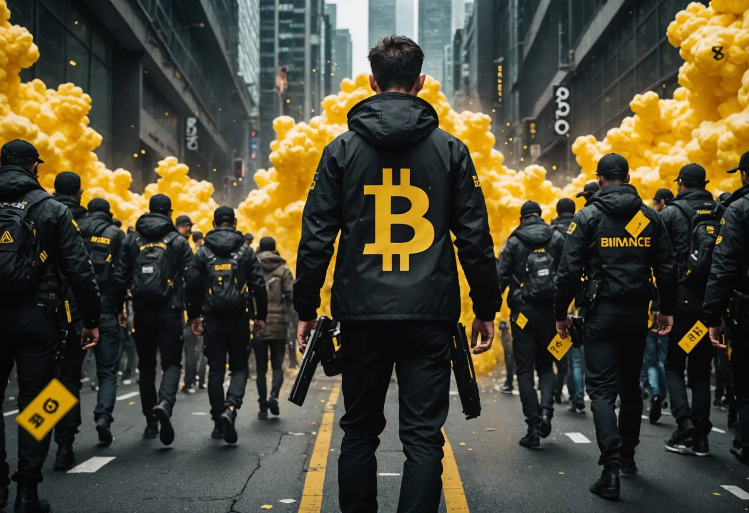 Binance $6.3B Hack: Bitcoin Price and Investor Impact