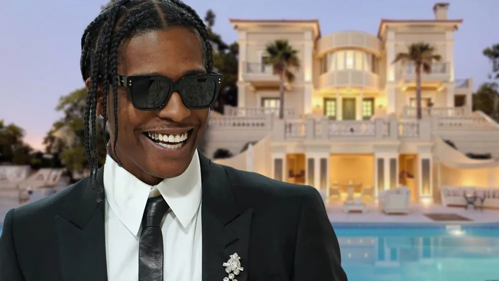 ASAP Rocky's Net Worth