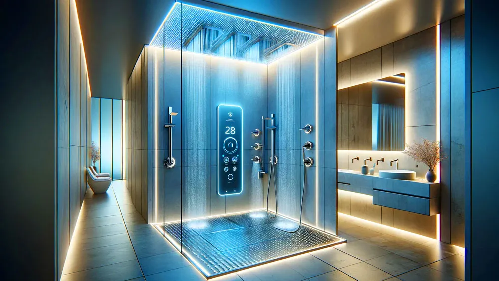 Elevate Your Shower Experience: Stylish Shower Design Ideas For Your Bathroom