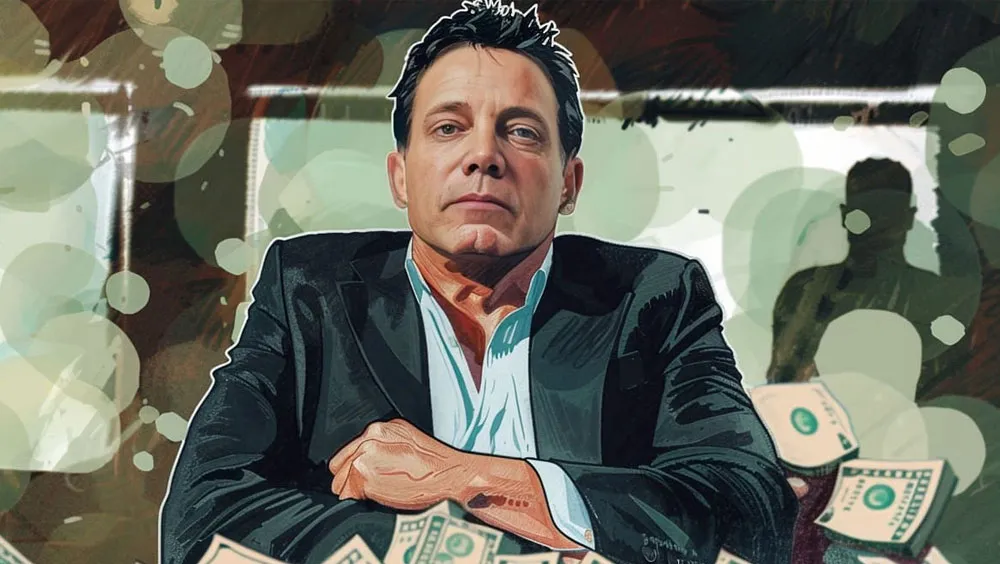 Jordan Belfort Net Worth