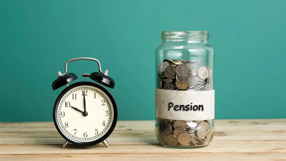 What Is A Pension?