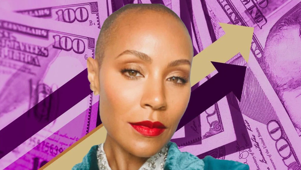 Jada Pinkett Smith Net Worth