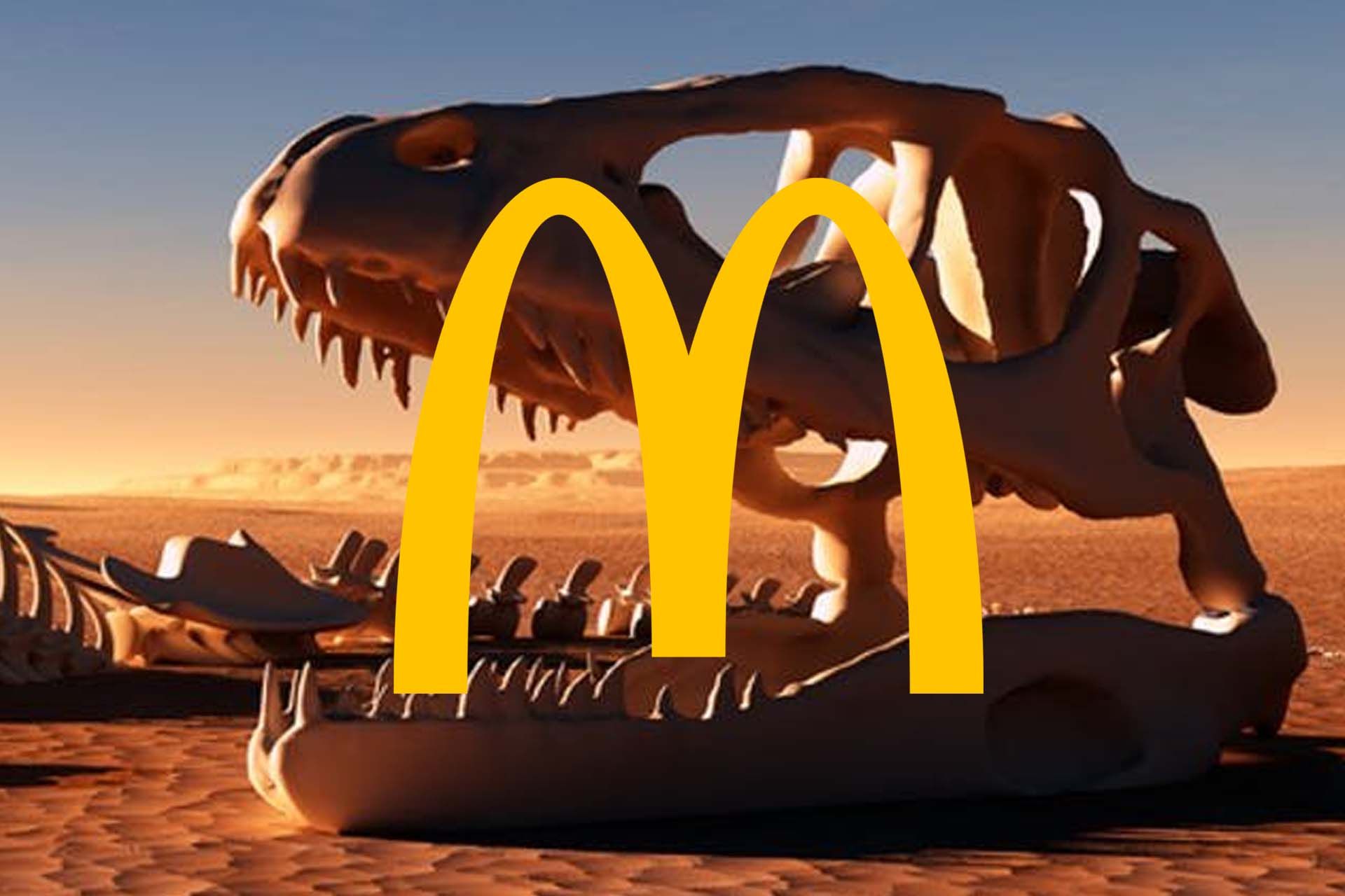 10 Cancelled McDonald's Items You Won't Believe Existed