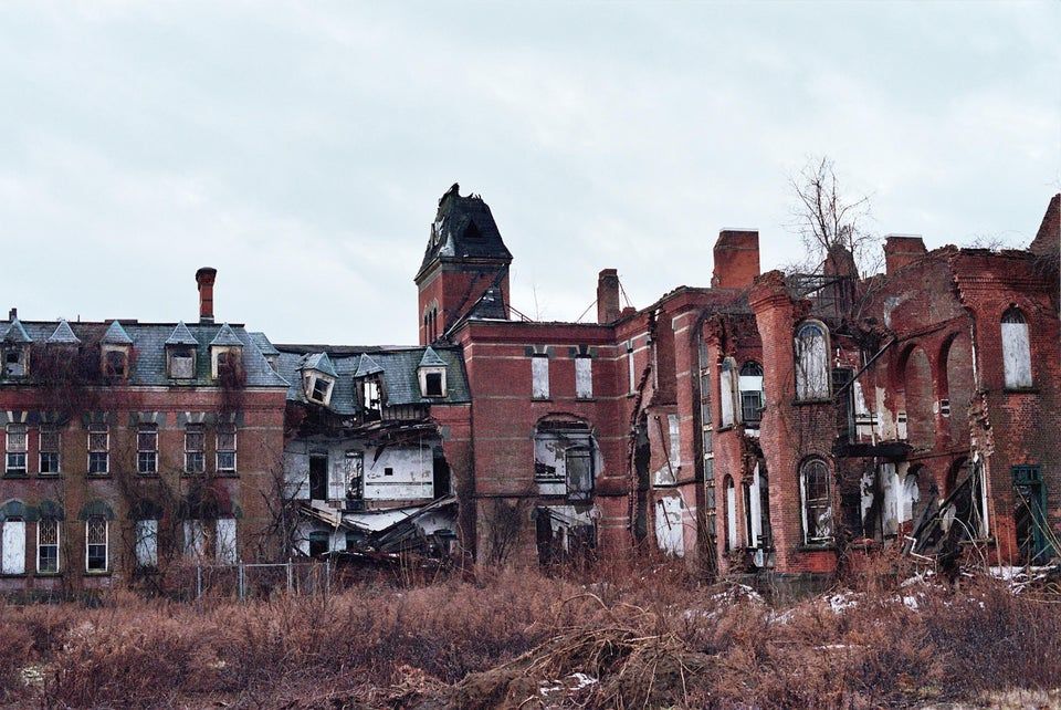 1871 Asylum