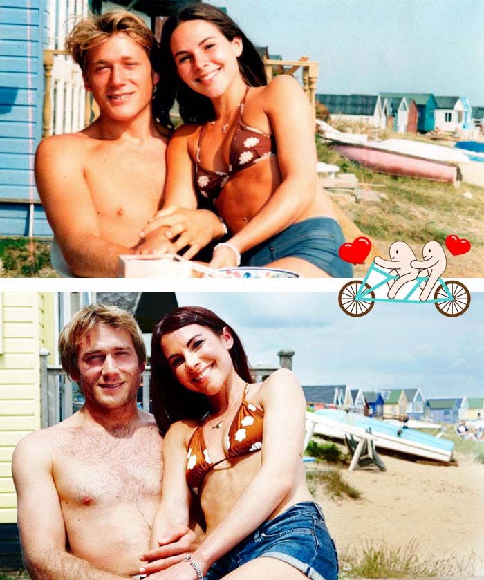 2 Proof That Love Can Withstand The Test Of Time