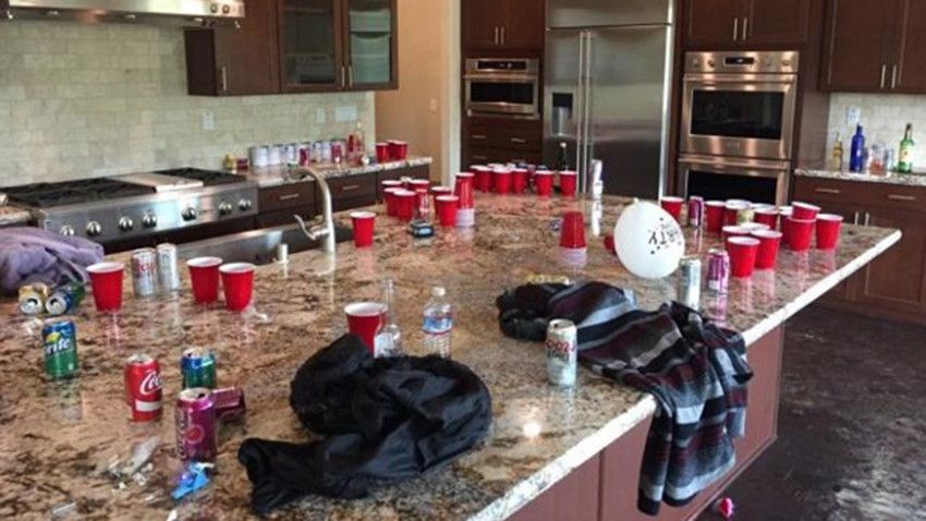2 Teens Were Left Home Alone For A Week
