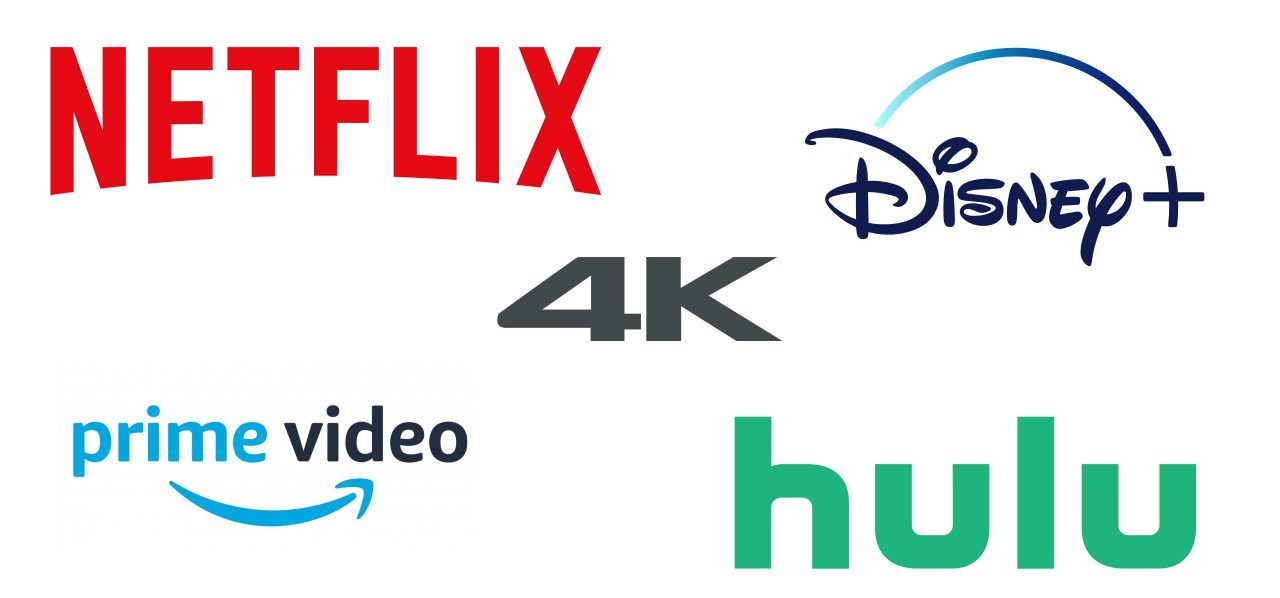 4k Streaming Services 1280x598