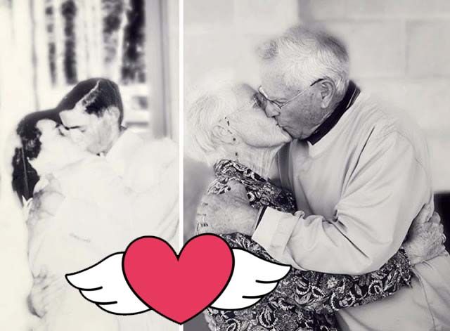 5 Proof That Love Can Withstand The Test Of Time