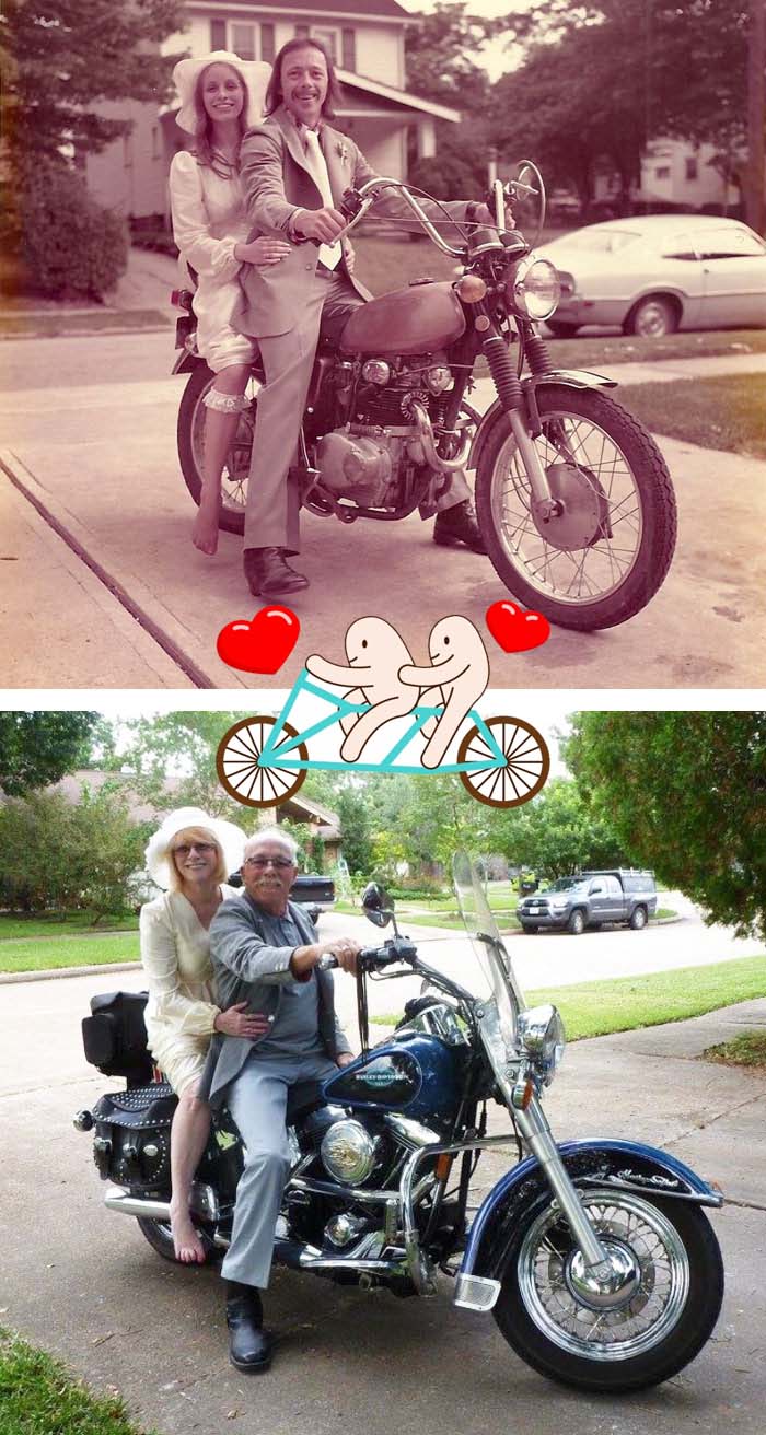 6 Proof That Love Can Withstand The Test Of Time