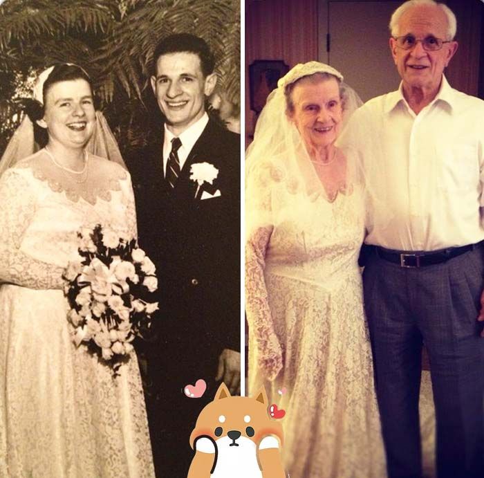 7 Proof That Love Can Withstand The Test Of Time