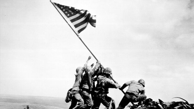 93 Year Old WWII Service