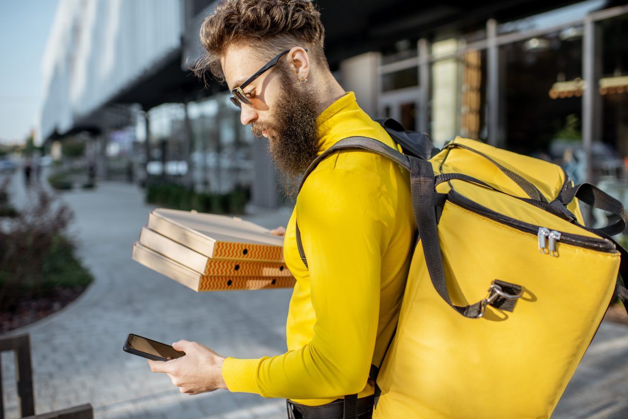 Before You Tip Your Next Food Delivery Driver Read This