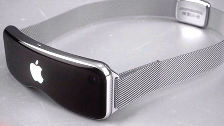 Apple s innovative iGlass project