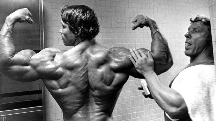 Arnold Schwarzenegger