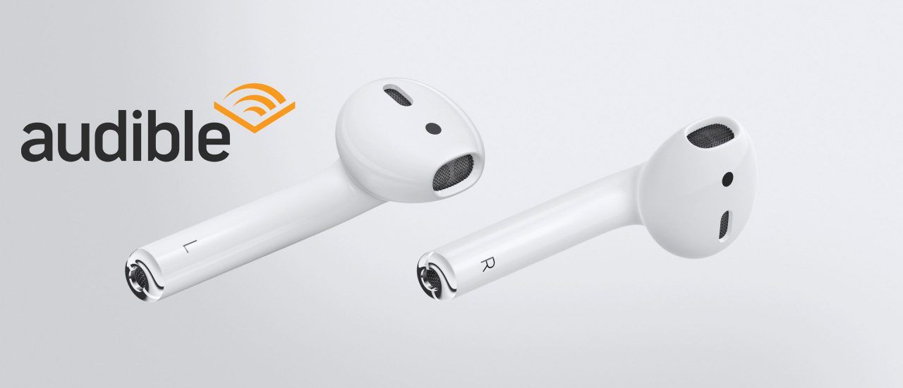 Audible app 1280x550