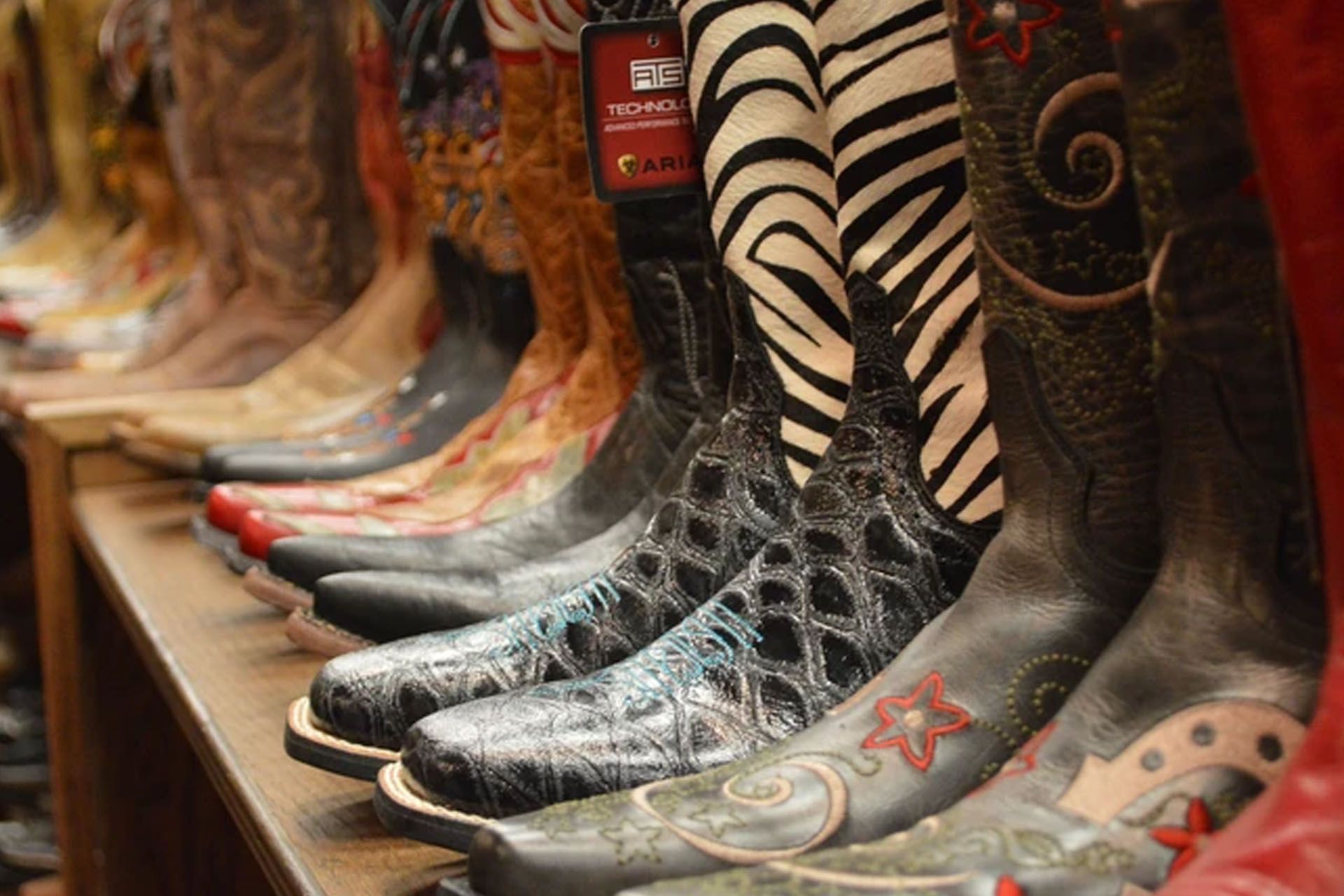 Best Cowboy Boots for Doing a Shoey