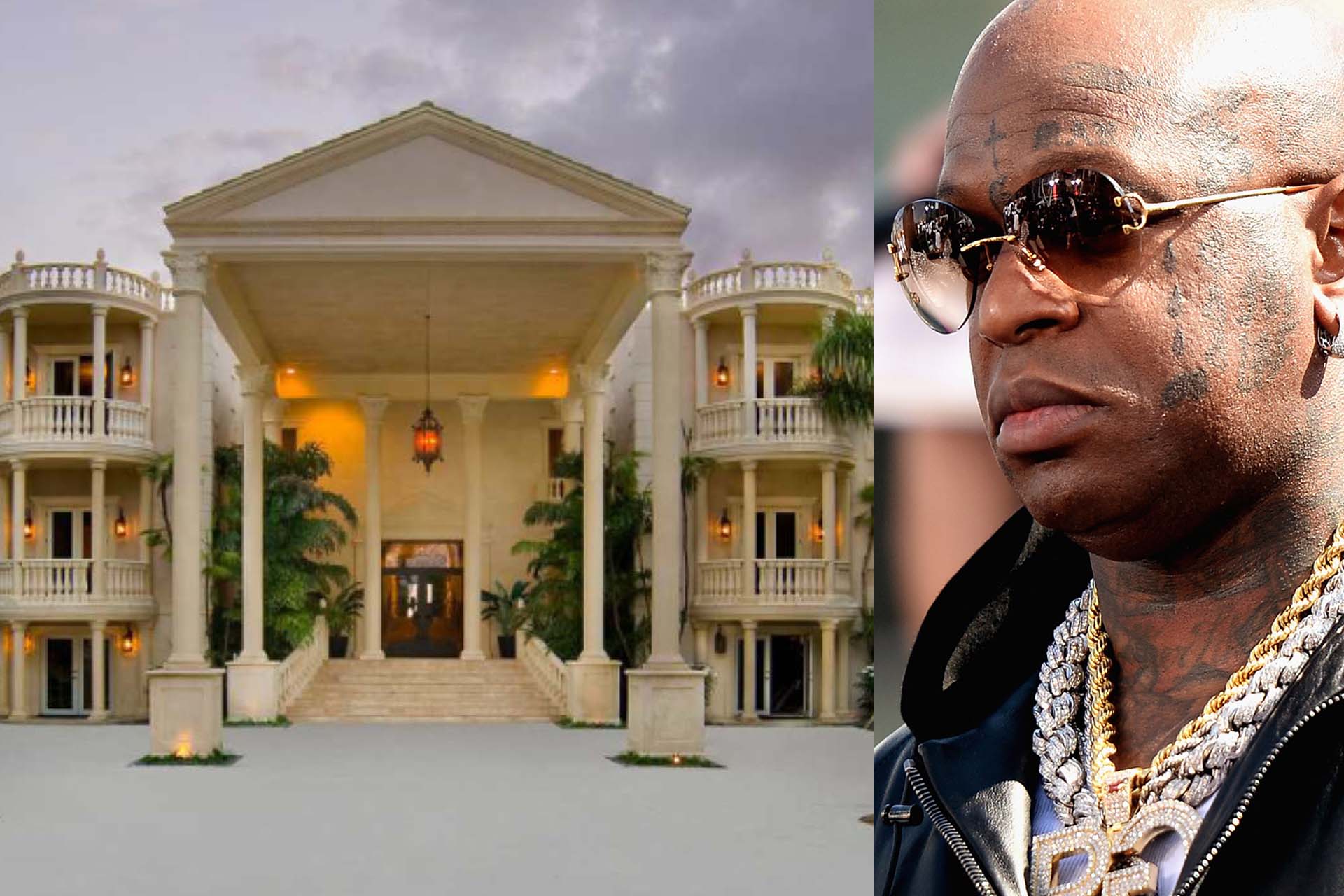 Birdman spent 14