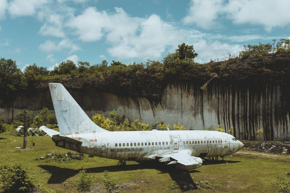 Boeing 737 lost in Bali
