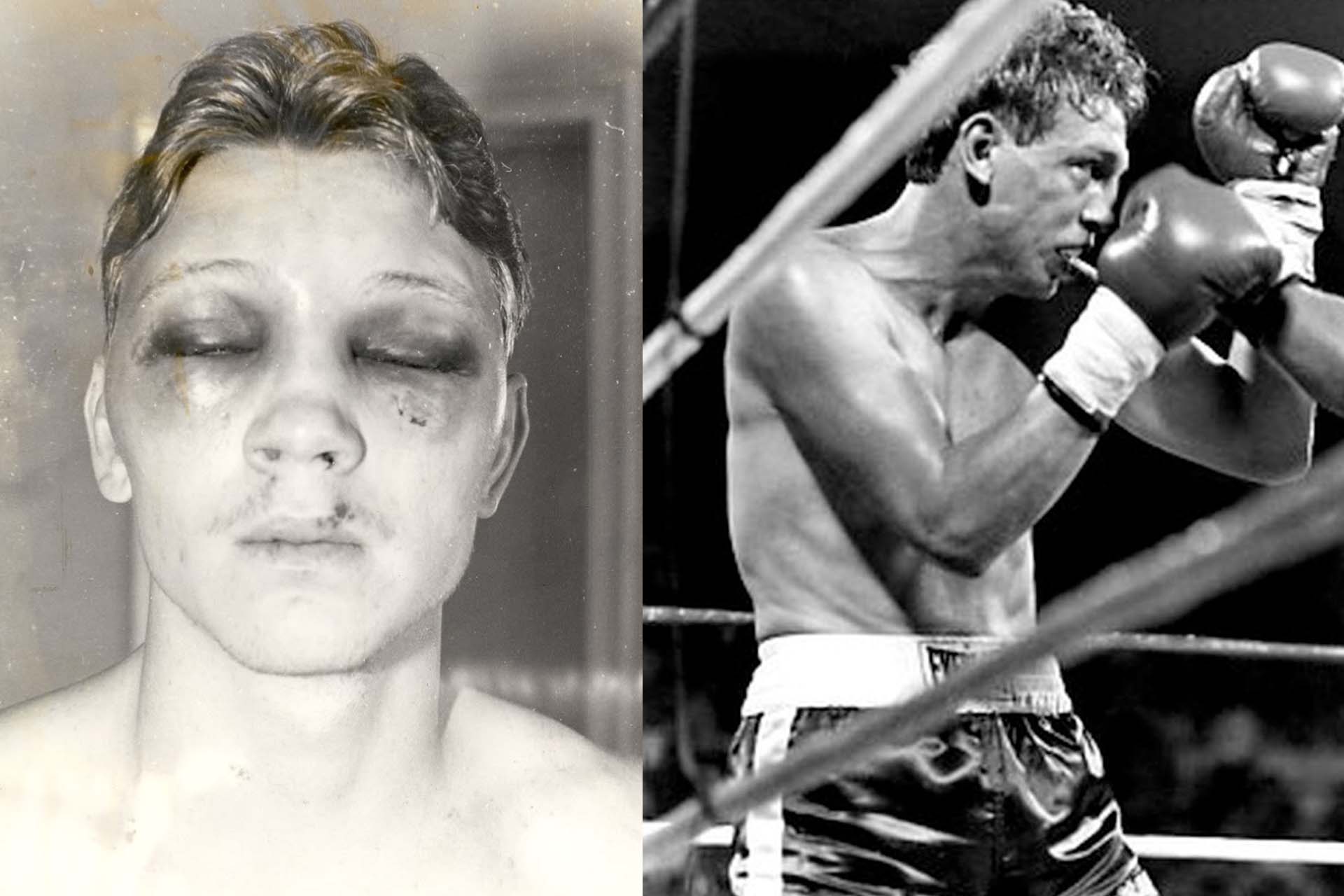 Boxing Glove Brutality
