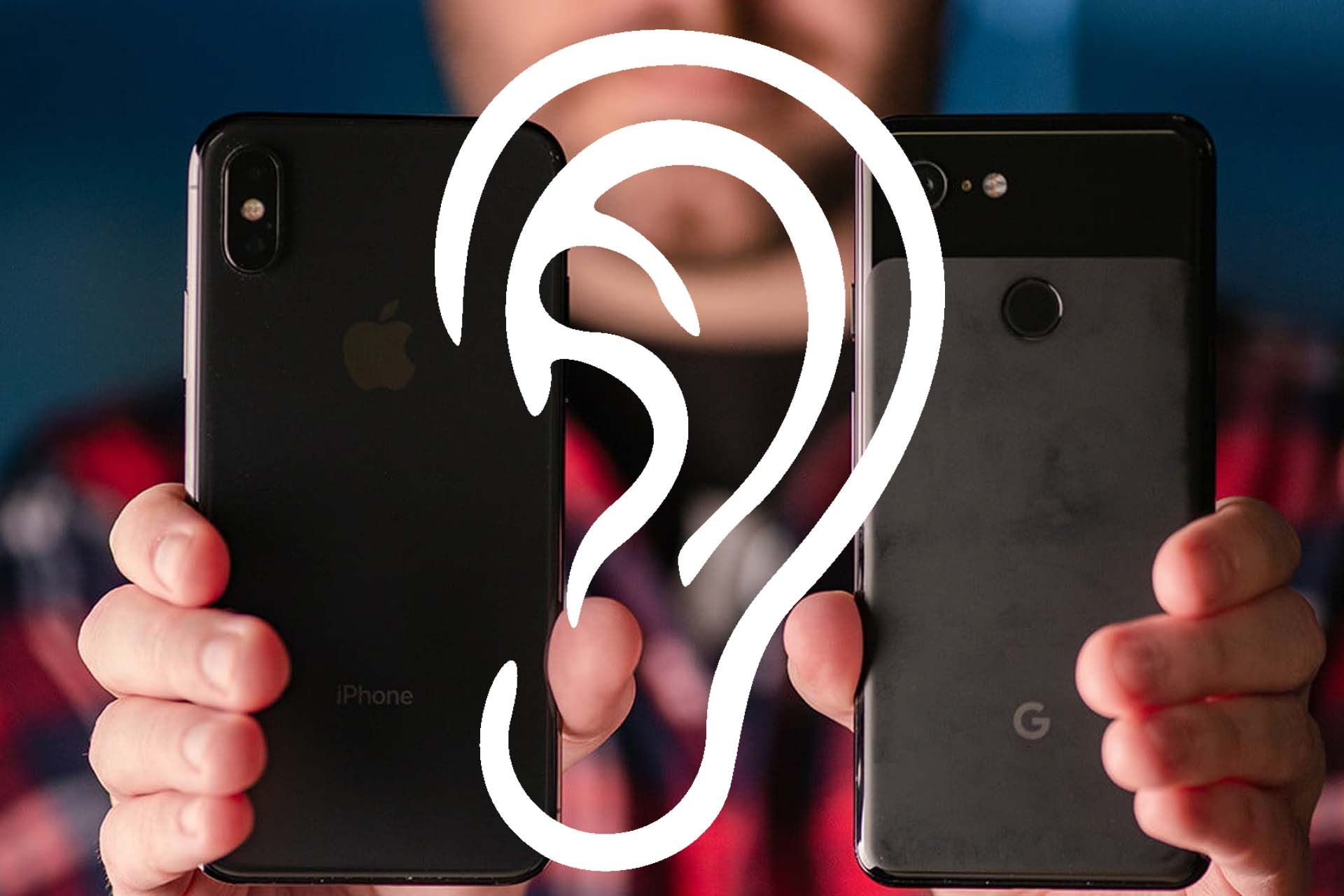 Can Our Phones Listen In On Us