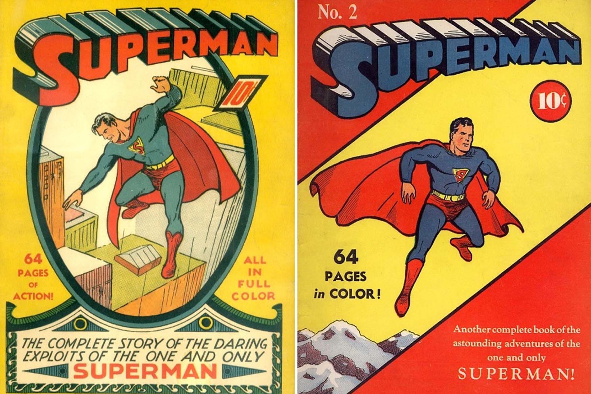 Comic books