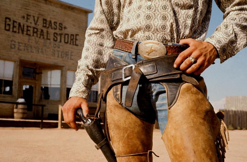 Cowboy Look