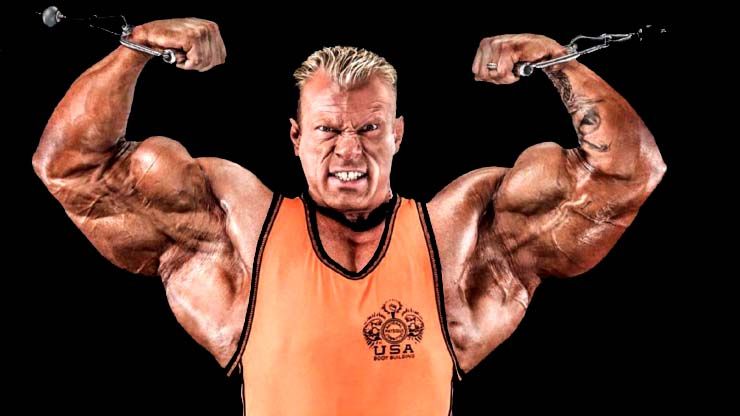 Dennis Wolf