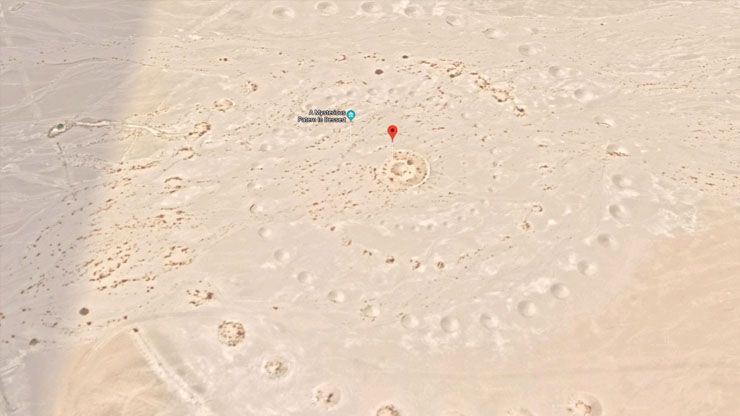 Desert Breath Pattern   Google Maps Coordinates 27